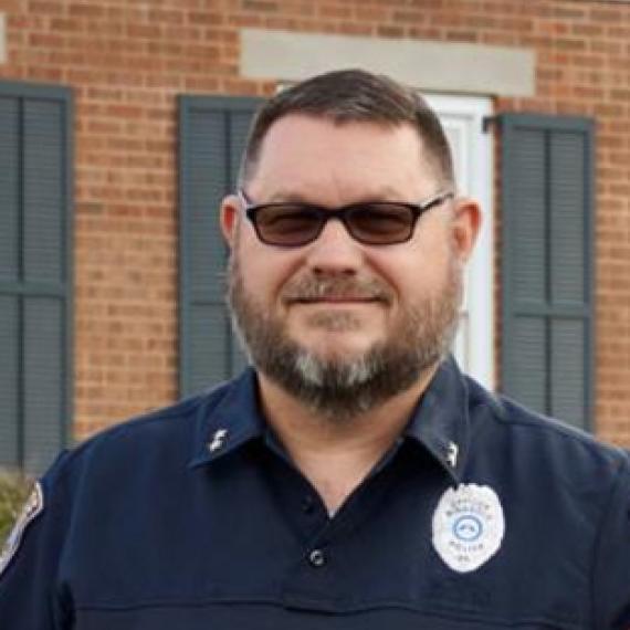 Police Chief Dan King