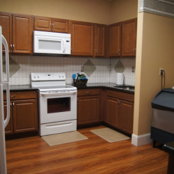 Patriot Hall Kitchen