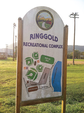 Ringgold Recreational Complex