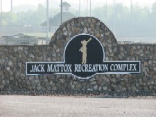 Jack Mattox Recreation Complex