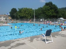 Ringgold Swimming Pool