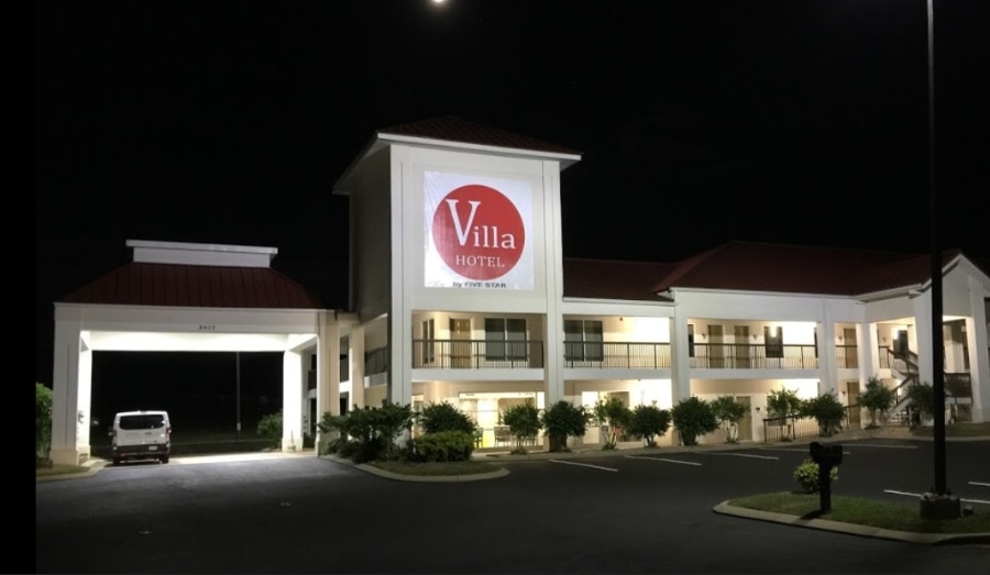 Villa Hotel